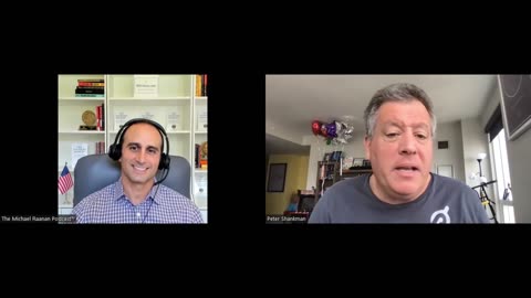 Peter Shankman - Entrepreneur, Author, Speaker, Neurodiversity, ADHD | The Michael Raanan Podcast™