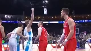 Luca Doncic FIBA Highlights