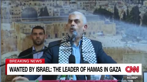 Who is the leader of Hamas