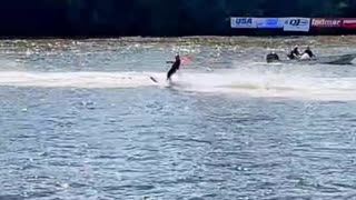 Mad City Waterski Team Jumps