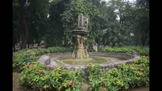 Delhi, India Lohdi Garden