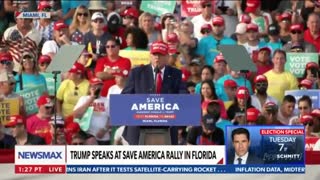 FULL SPEECH - Donald Trump Save America Rally in Miami, Florida