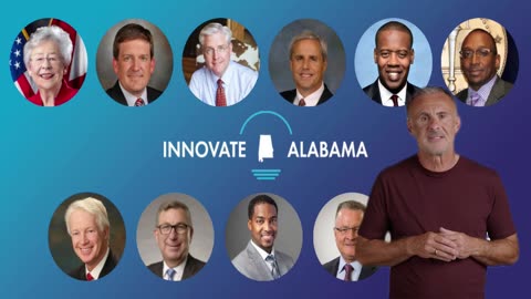 Innovate Alabama - legislative summary