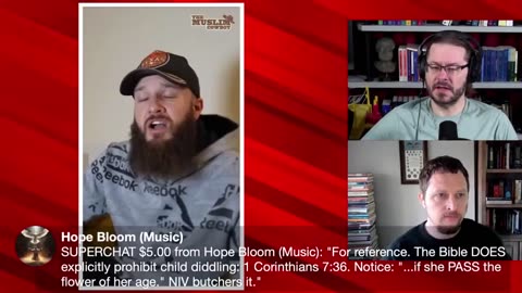 The Muslim Cowboy BUSTED for LYING about Abraham, Isaac, Rebekah, Mary, and Jose