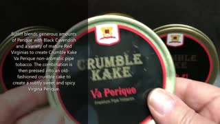 SUTLIFF CRUMBLE KAKE NOW at MILANTOBACCO.COM