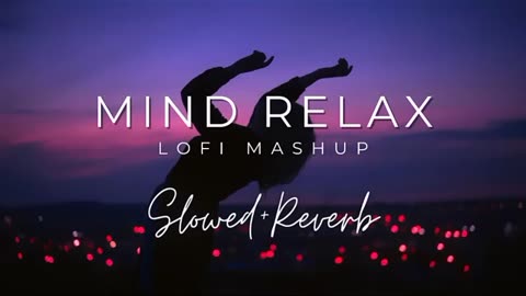 Mind Relax Mashup 30 Minutes Lofi Song | [ Slowed + Reverb ]