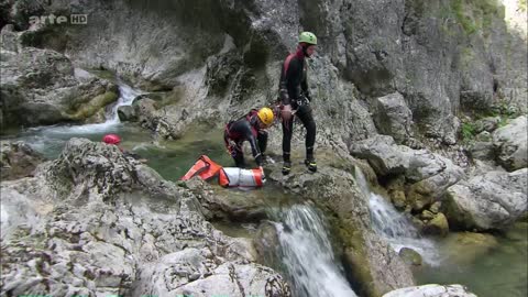 Die Alpen von oben E02: Von Graz ins Ausseerland Doku (2012)