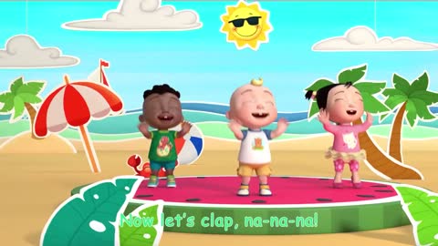 Kids Part 12 - Happy Place Song More Nursery Rhymes | Cocomelon