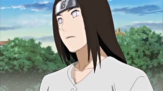 Neji Hyugas life story