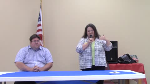 RVCES - Runoff Candidate Forum - 6/16/22