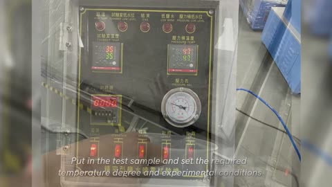 Salt Spray Test Chamber manufacturers From China | XM Tester