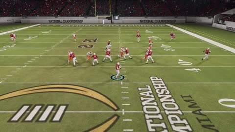Madden NFL 22 Fail - Invisible Tackle