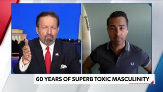 60 Years of Superb Toxic Masculinity. Chris Kohls joins The Gorka Reality Check