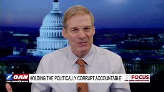Jim Jordan (R-OH) On the Durham Report & Weaponization of Government