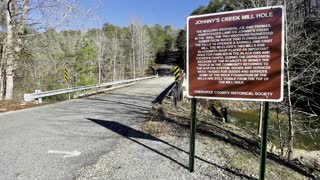 Congo Falls Park - Congo Alabama