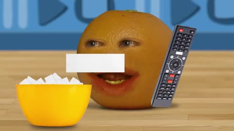 Annoying Orange -The Pause Challenge!