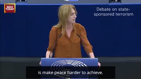 Irish MEP Clare Daly Names & Shames EU & America Over State-Sponsored Terrorism In Viral Speech