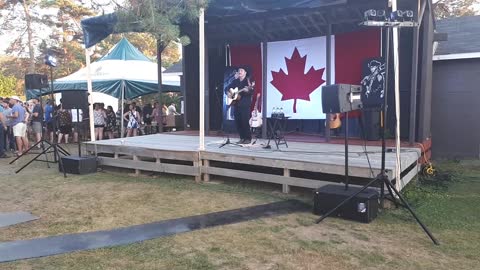 BlindRiver,Ont Canada-Community Days July 14th/2018 (Taw Conners)