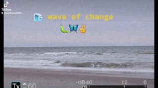 Wave of change time