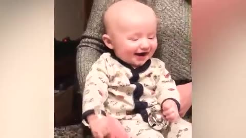 Aww! The CUTEST baby 👶 video that will MELT your HEART❤️
