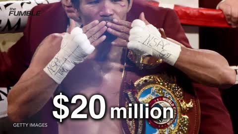 Manny Pacquiao Retires After Defeating Timothy Bradley Jr.