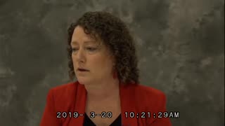 PPGC VP Melissa Farrell Deposition Testimony Excerpt 1