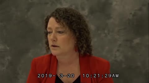 PPGC VP Melissa Farrell Deposition Testimony Excerpt 1