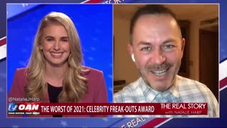 The Real Story - OAN Hollywood Hypocrisy with Greg Ellis