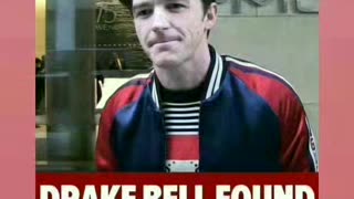 Breaking news they found drake bell 4/13/23