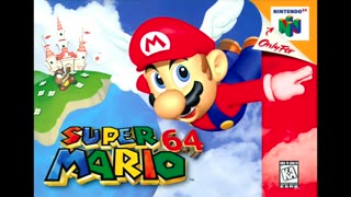 Cave Dungeon - Super Mario 64