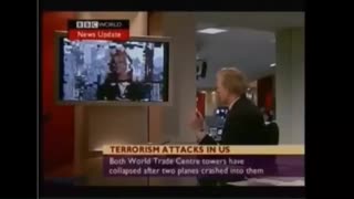 9/11 TRUTH: BBC News Network Reported the Collapse of Building #7 more than 50 MINUTES IN ADVANCE!!