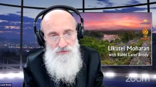 Rabbi Lazer Brody - Likutei Moharan LIVE