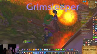 Playing World Of Warcraft Classic Badly [26]