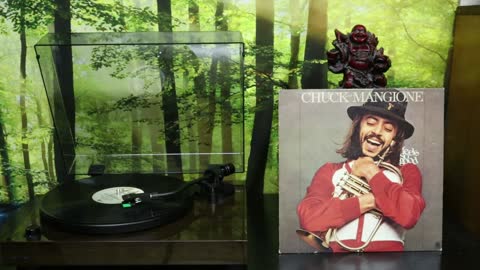 Chuck Mangione - Feel So Good (1977) Vinyl Rip