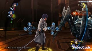 The Legend of Heroes Trails of Cold Steel 3 Episode 27