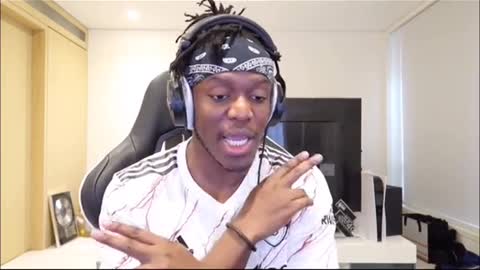 KSI Completely Dissed His Brother After Losing