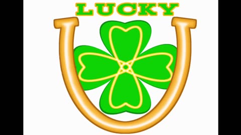 Lucky Horseshoe Clover