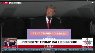 Trump Rally in Ohio: President Trump Speaks in Ohio #TrumpWon (Full Speech, Nov 7)