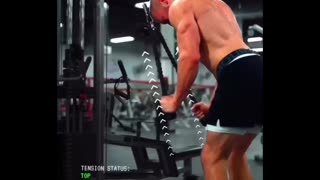 Fast tricep workout