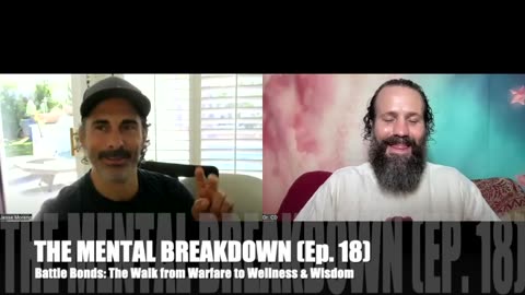 TMB18 - Battle Bonds: The Walk from Warfare to Wellness and Wisdom - Guest Jesse Moreng