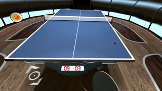 Ping Pong Hero Oculus Rift S Meta Quest 2 3 Virtual reality VR Reality Game Play