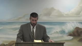 Job 5 Preached By Pastor Steven Anderson