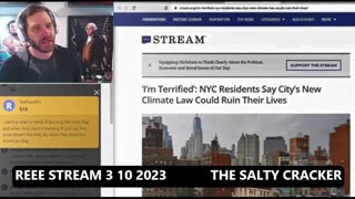 SALTY CLIP 83 WE TOLD THEM WE WERE GOING TO TAX OURSELVES