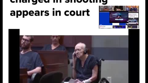 UPDATE: 93-year-old charged in shooting appears in court