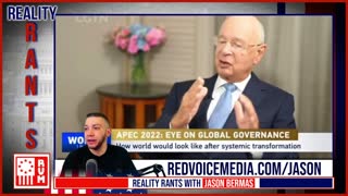 'Bond Villain' Klaus Schwab Praises CCP Tyranny & Elon Musk Is The Tony Stark Hero? - Jason Bermas