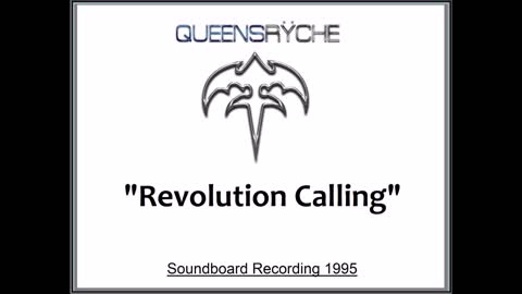 Queensryche - Revolution Calling (Live in Tokyo, Japan 1995) Soundboard