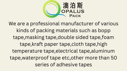 Electrical Cloth Tape