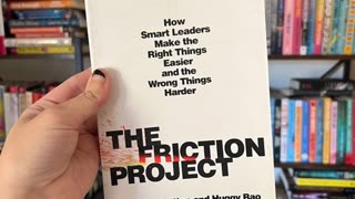The Friction Project By Robert Sutton