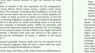 How 1930s Germany rebuilt itself, by reorganisation of its currency and doing the unthinkable..