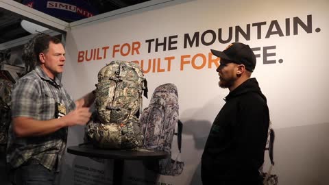 Sitka Gears New Backpacks for 2019